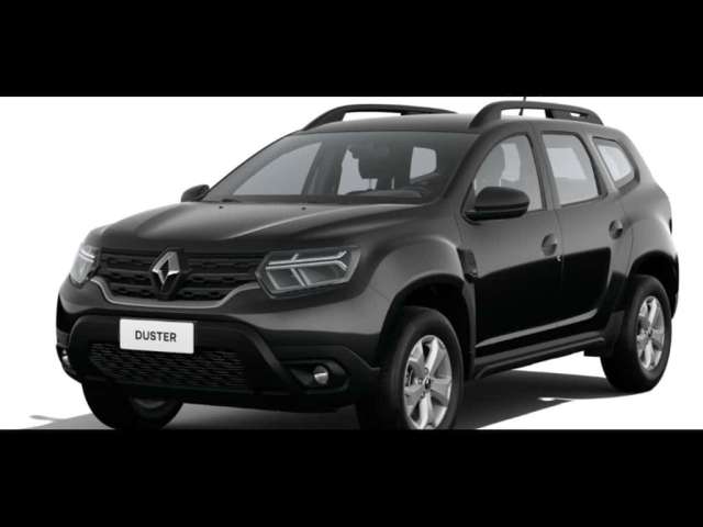 RENAULT DUSTER 1.6 16V SCE FLEX INTENSE PLUS X-TRONIC