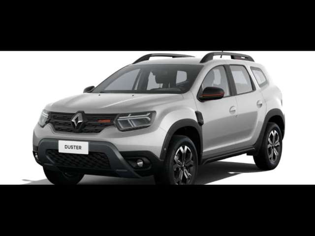 RENAULT DUSTER 1.6 16V SCE FLEX ICONIC PLUS X-TRONIC