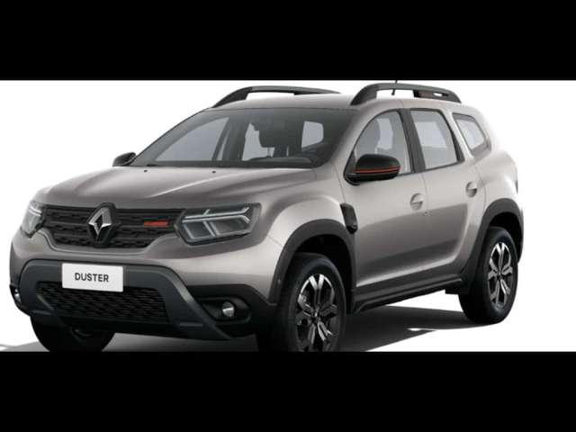 RENAULT DUSTER 1.6 16V SCE FLEX ICONIC PLUS X-TRONIC