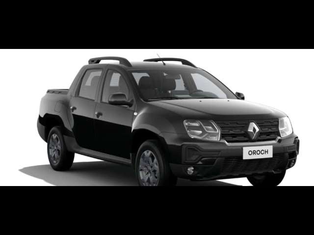 RENAULT OROCH 1.6 16V SCE FLEX INTENSE MANUAL