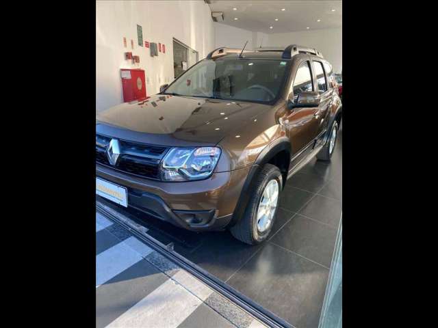 RENAULT DUSTER 1.6 16V SCE FLEX EXPRESSION X-TRONIC