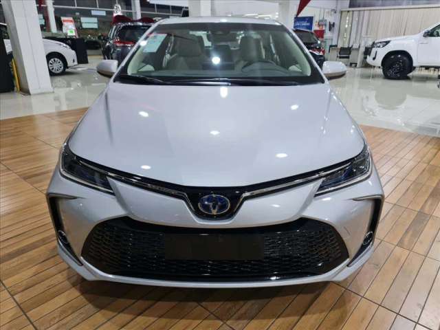 TOYOTA COROLLA 1.8 VVT-I HYBRID FLEX ALTIS PREMIUM CVT