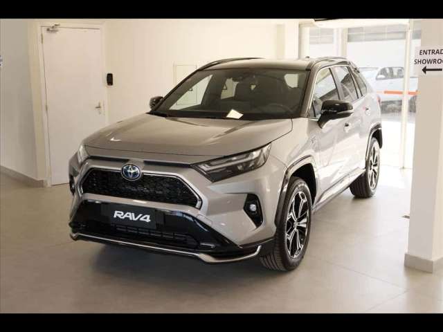 TOYOTA RAV4 2.5 VVT-IE PHEV SXE AWD CVT