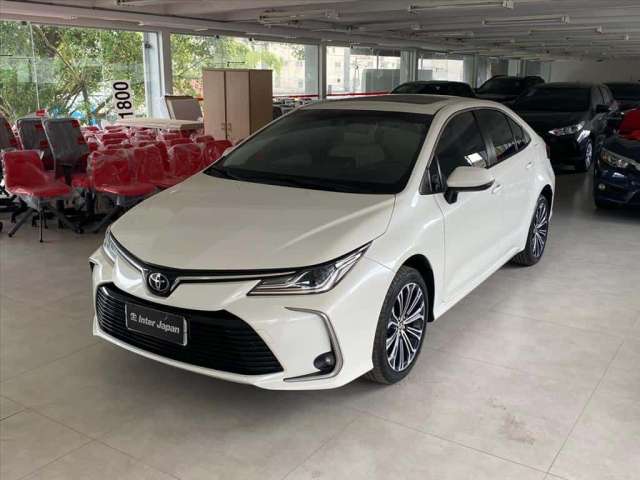 TOYOTA COROLLA 2.0 VVT-IE FLEX ALTIS DIRECT SHIFT