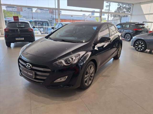 HYUNDAI I30 1.8 MPI 16V GASOLINA 4P AUTOMATICO