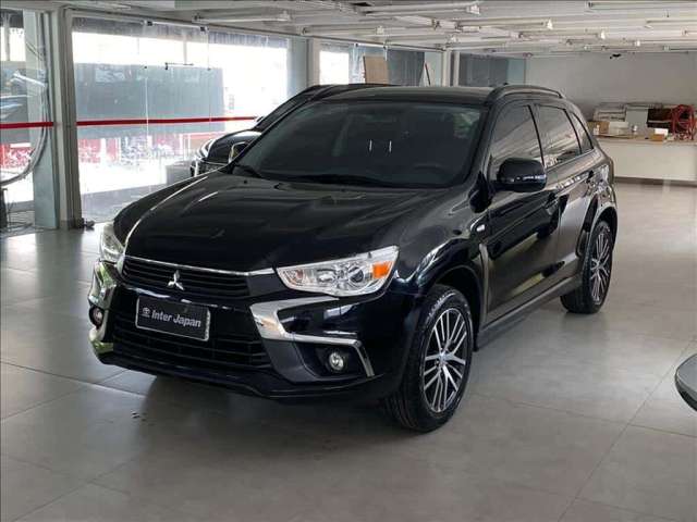 MITSUBISHI ASX 2.0 4X2 16V FLEX 4P AUTOMÁTICO