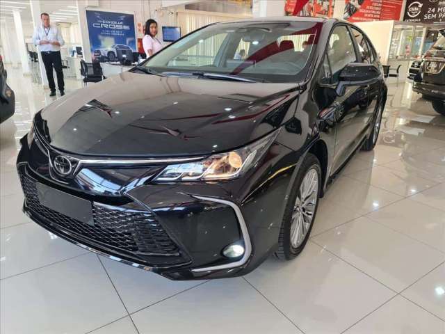 TOYOTA COROLLA 2.0 VVT-IE FLEX XEI DIRECT SHIFT