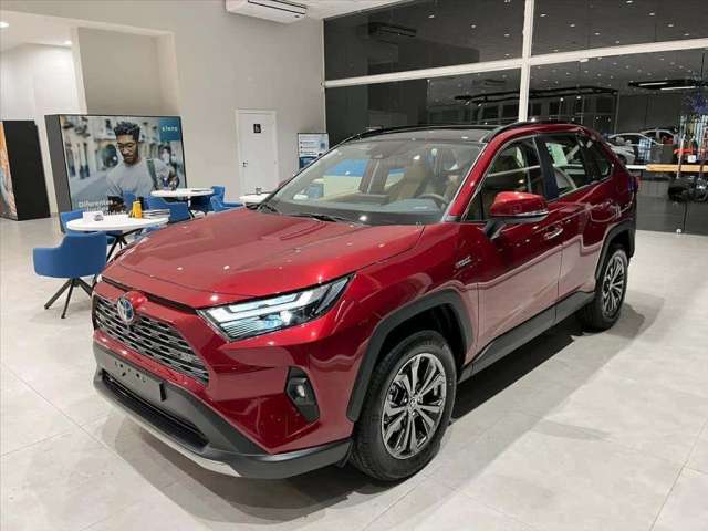 TOYOTA RAV4 2.5 VVT-IE HYBRID SX CONNECT AWD CVT