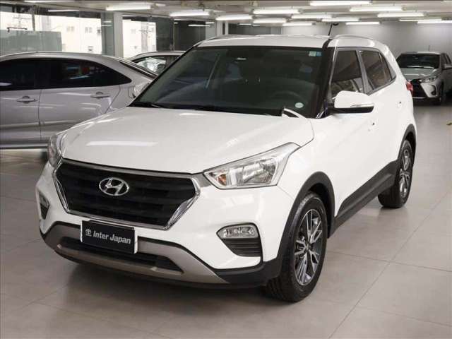 HYUNDAI CRETA 1.6 16V FLEX PULSE AUTOMÁTICO