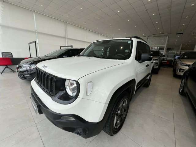 JEEP RENEGADE 1.8 16V FLEX 4P AUTOMÁTICO