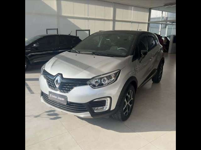 RENAULT CAPTUR 1.6 16V SCE FLEX INTENSE X-TRONIC