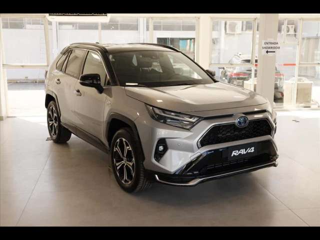 TOYOTA RAV4 2.5 VVT-IE PHEV SXE AWD CVT