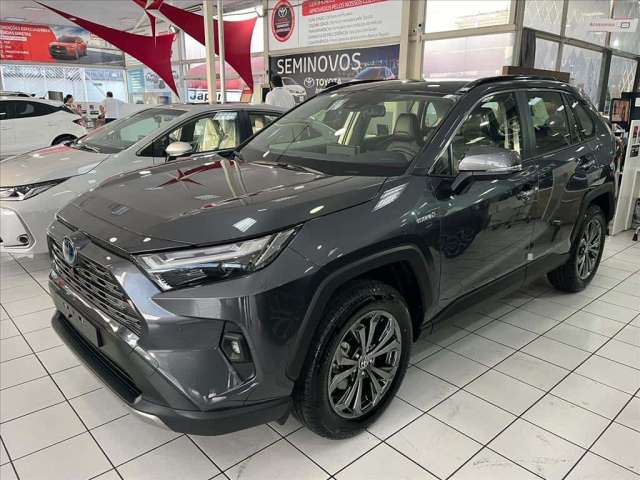 TOYOTA RAV4 2.5 VVT-IE HYBRID SX CONNECT AWD CVT