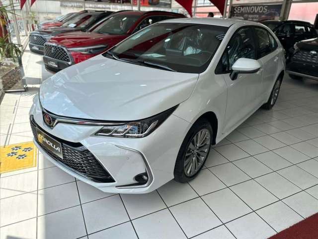 TOYOTA COROLLA 2.0 VVT-IE FLEX XEI DIRECT SHIFT