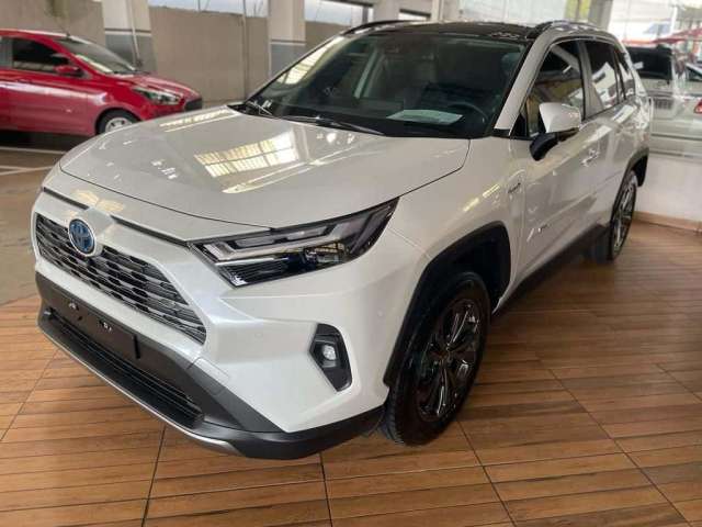 TOYOTA RAV4 2.5 VVT-IE HYBRID SX CONNECT AWD CVT