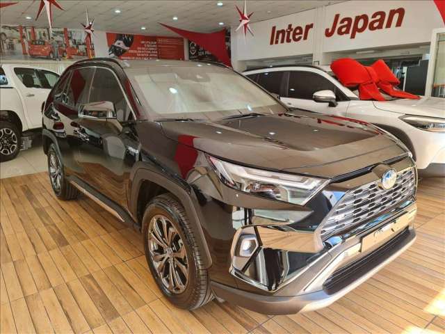 TOYOTA RAV4 2.5 VVT-IE HYBRID SX CONNECT AWD CVT