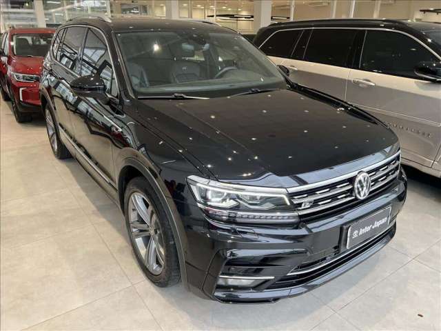 VOLKSWAGEN TIGUAN 2.0 350 TSI GASOLINA ALLSPACE R-LINE 4MOTION DSG