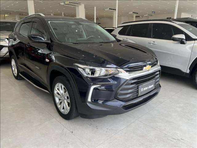 CHEVROLET TRACKER 1.0 TURBO FLEX LTZ AUTOMÁTICO