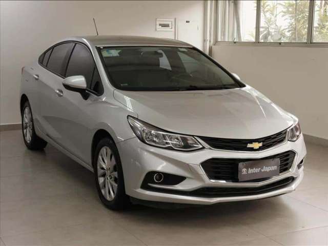 CHEVROLET CRUZE 1.4 TURBO LT 16V FLEX 4P AUTOMÁTICO