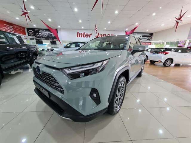 TOYOTA RAV4 2.5 VVT-IE HYBRID SX CONNECT AWD CVT