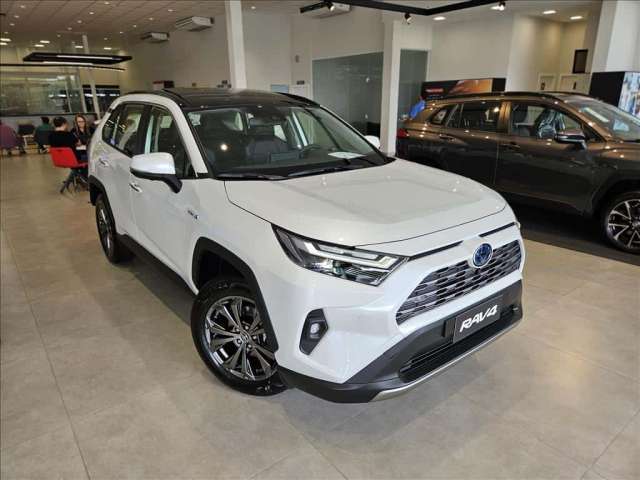 TOYOTA RAV4 2.5 VVT-IE HYBRID SX CONNECT AWD CVT