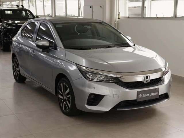 HONDA CITY 1.5 i-VTEC FLEX HATCH TOURING CVT