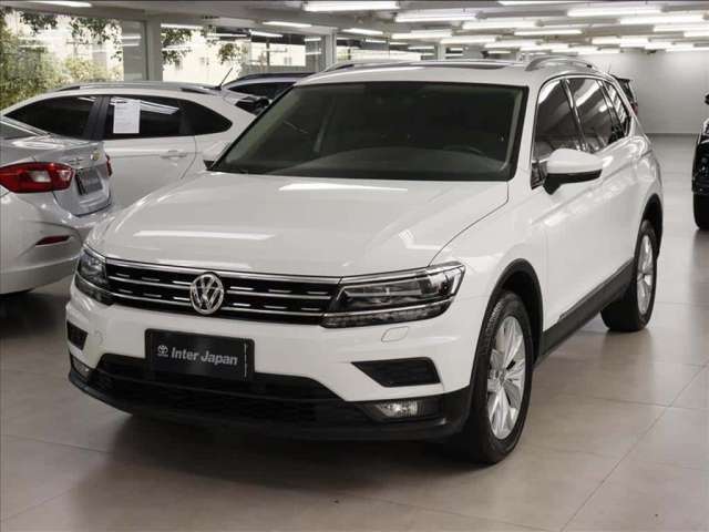 VOLKSWAGEN TIGUAN 1.4 250 TSI TOTAL FLEX ALLSPACE COMFORTLINE TIPTRONIC