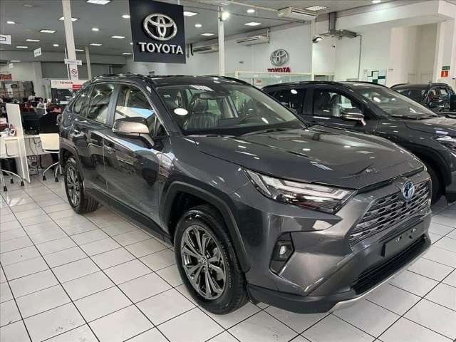 TOYOTA RAV4 2.5 VVT-IE HYBRID SX CONNECT AWD CVT