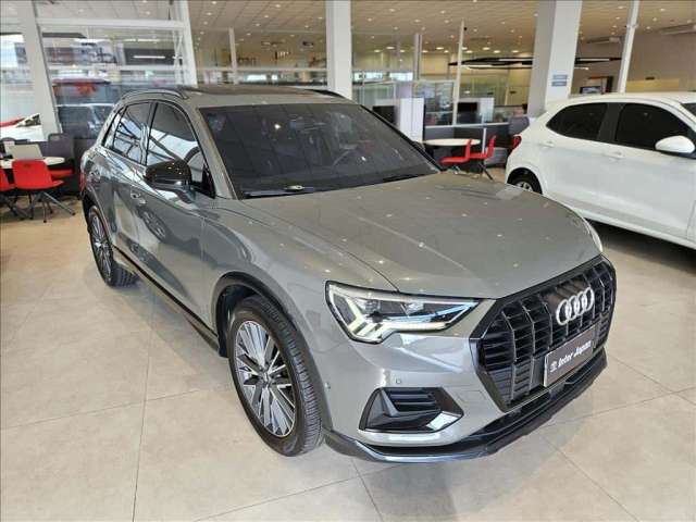 AUDI Q3 1.4 35 TFSI GASOLINA BLACK S TRONIC