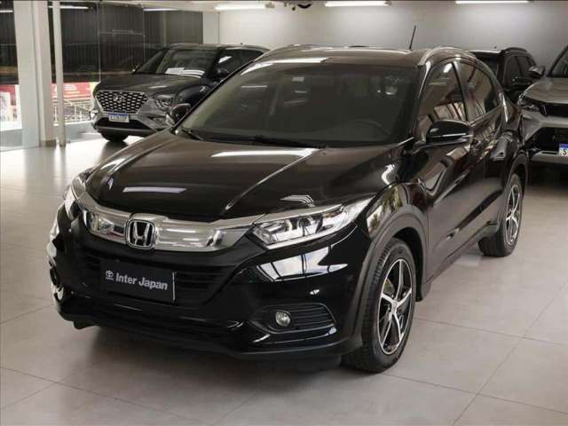 HONDA HR-V 1.8 16V FLEX EX 4P AUTOMÁTICO