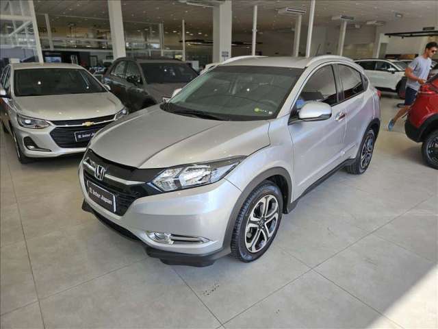 HONDA HR-V 1.8 16V FLEX EX 4P AUTOMÁTICO