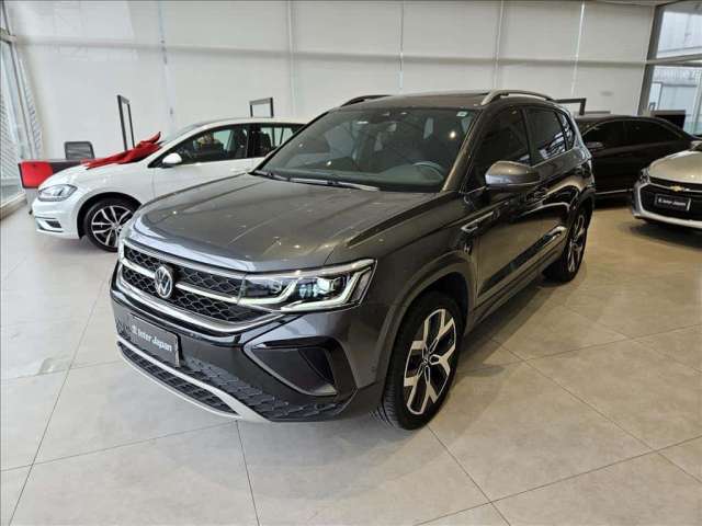 VOLKSWAGEN TAOS 1.4 250 TSI TOTAL FLEX HIGHLINE AUTOMÁTICO