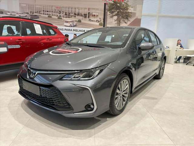 TOYOTA COROLLA 2.0 VVT-IE FLEX XEI DIRECT SHIFT