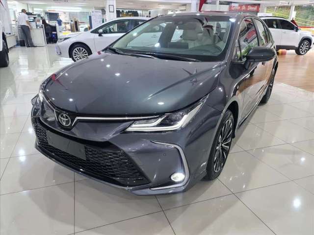 TOYOTA COROLLA 2.0 VVT-IE FLEX ALTIS PREMIUM DIRECT SHIFT