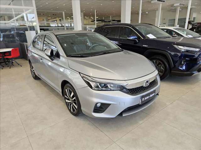 HONDA CITY 1.5 i-VTEC FLEX HATCH EXL CVT