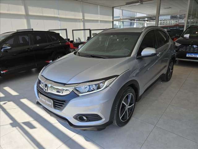 HONDA HR-V 1.8 16V FLEX EX 4P AUTOMÁTICO