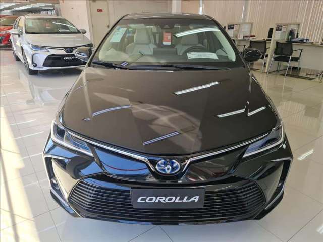 TOYOTA COROLLA 1.8 VVT-I HYBRID FLEX ALTIS PREMIUM CVT