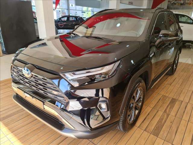 TOYOTA RAV4 2.5 VVT-IE HYBRID SX CONNECT AWD CVT