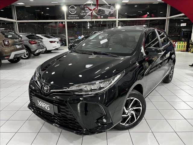 TOYOTA YARIS 1.5 16V FLEX XLS MULTIDRIVE