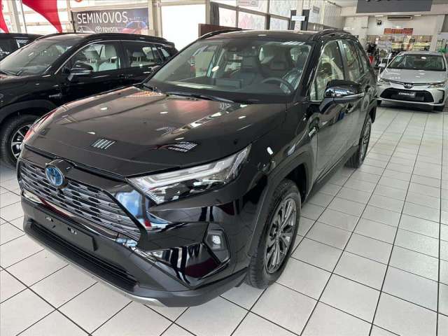 TOYOTA RAV4 2.5 VVT-IE HYBRID SX CONNECT AWD CVT