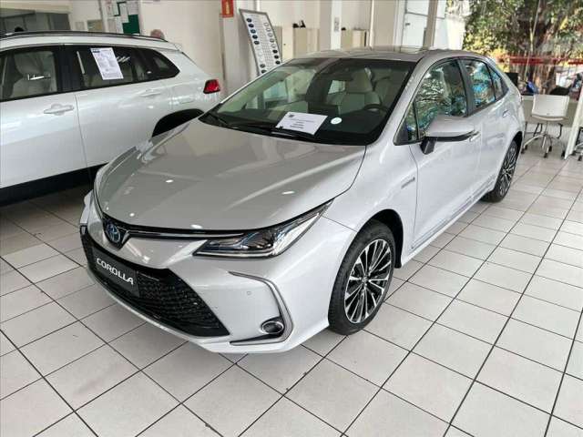 TOYOTA COROLLA 1.8 VVT-I HYBRID FLEX ALTIS PREMIUM CVT