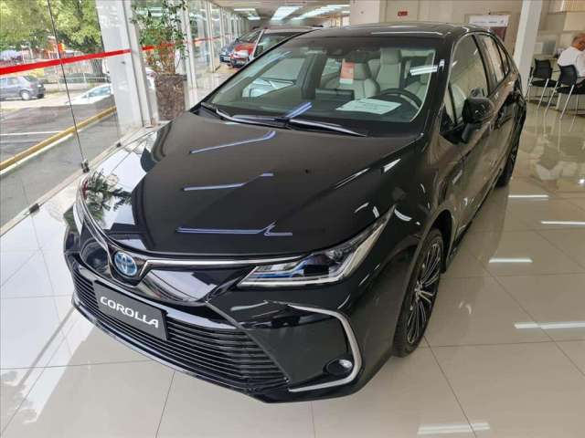 TOYOTA COROLLA 1.8 VVT-I HYBRID FLEX ALTIS PREMIUM CVT