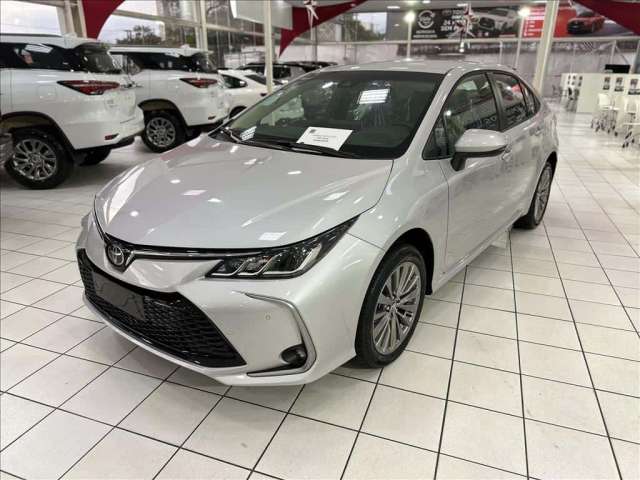 TOYOTA COROLLA 2.0 VVT-IE FLEX XEI DIRECT SHIFT