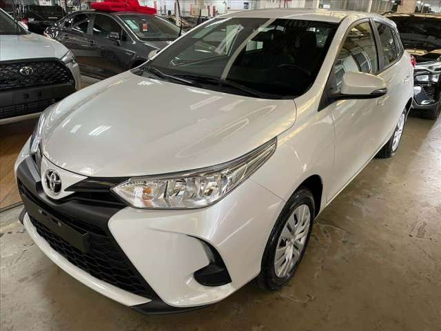 TOYOTA YARIS 1.5 16V FLEX XL MULTIDRIVE