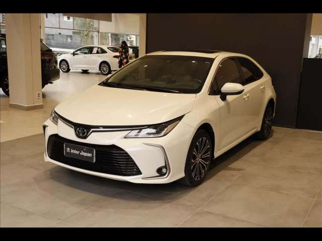 TOYOTA COROLLA 2.0 VVT-IE FLEX ALTIS DIRECT SHIFT