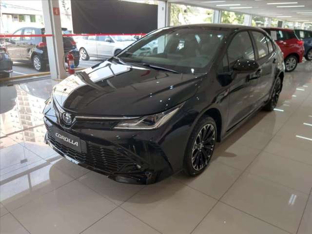 TOYOTA COROLLA 2.0 VVT-IE FLEX GR-S DIRECT SHIFT