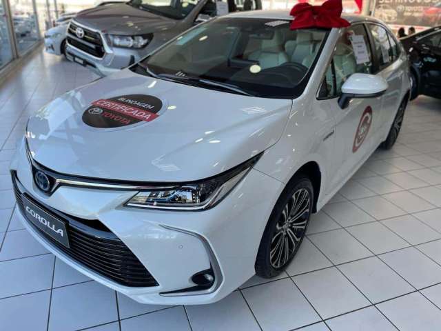 TOYOTA COROLLA 1.8 VVT-I HYBRID FLEX ALTIS PREMIUM CVT