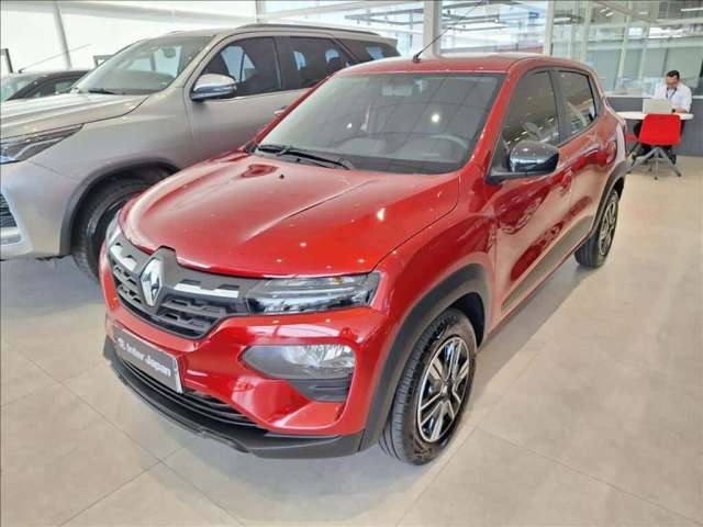 RENAULT KWID 1.0 12V SCE FLEX INTENSE MANUAL