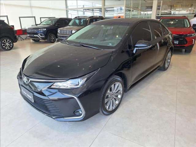 TOYOTA COROLLA 2.0 VVT-IE FLEX XEI DIRECT SHIFT