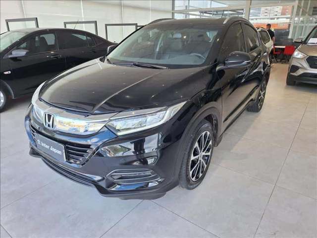 HONDA HR-V 1.8 16V FLEX EXL 4P AUTOMÁTICO